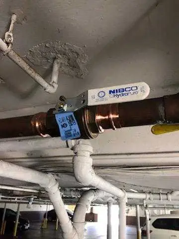Copper pipe repair and valve work for Gas Leak Detection in Byron